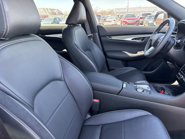 Used 2025 INFINITI QX50 Sport w/ Cargo Package image 19