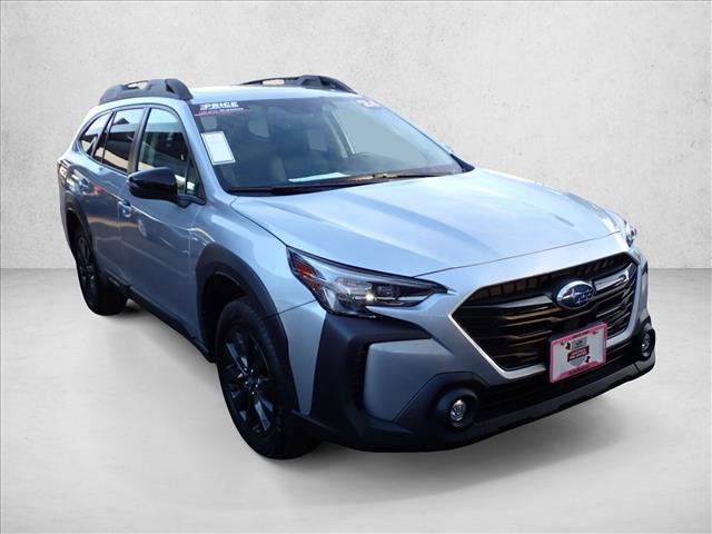 Certified 2024 Subaru Outback Onyx Edition image 6