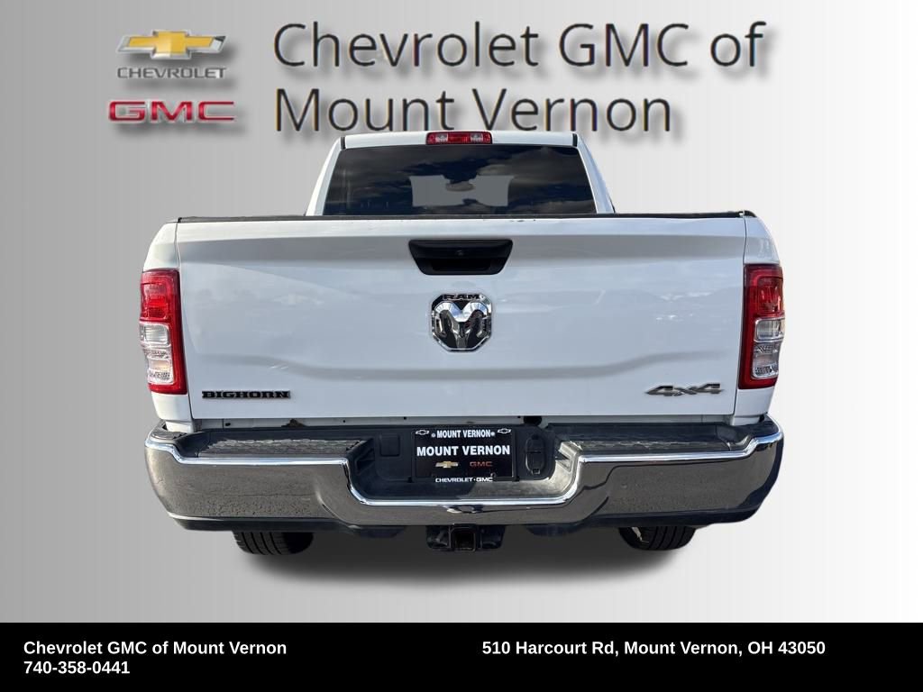Used 2024 RAM 2500 Big Horn image 4