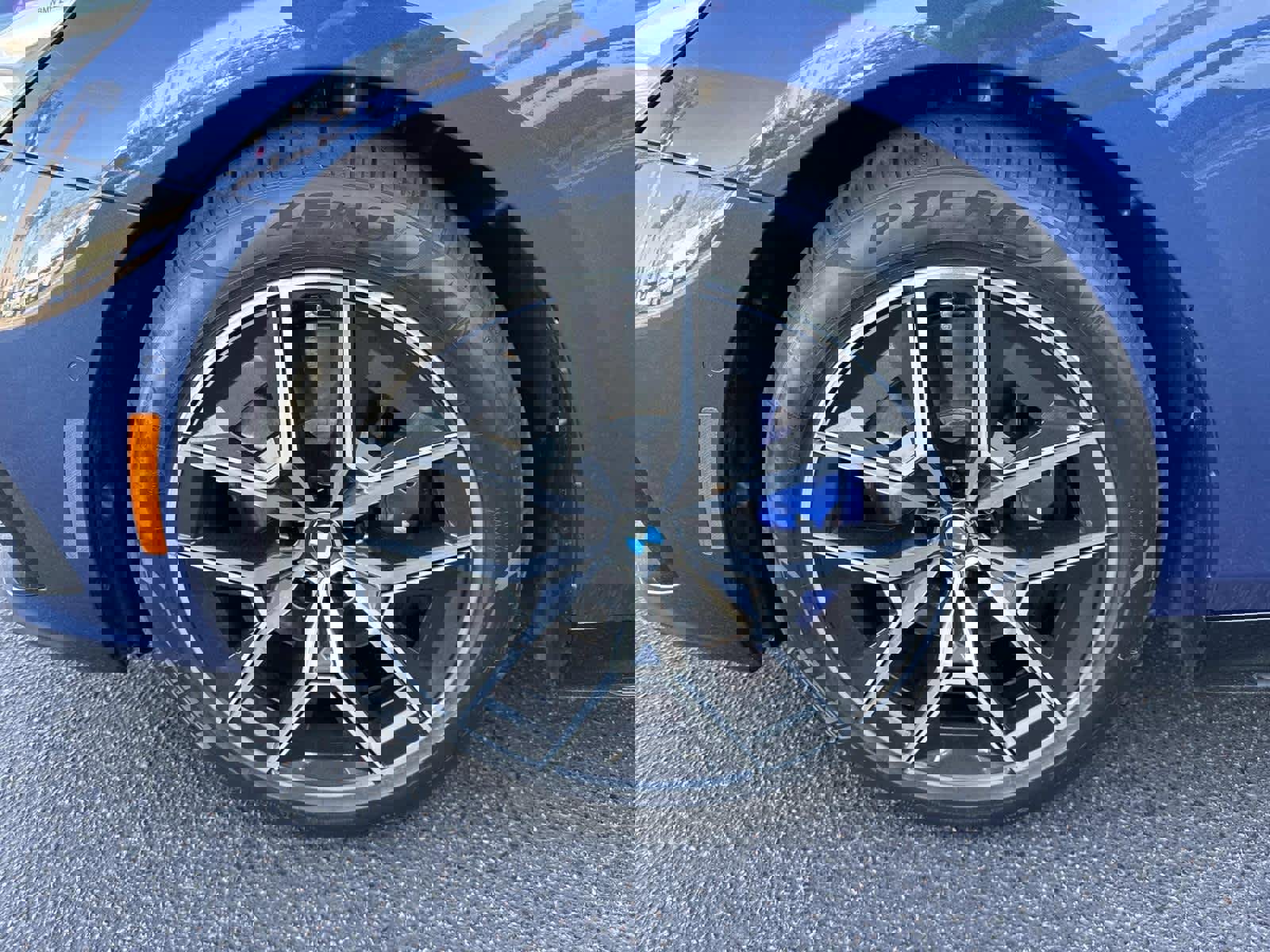 Certified 2025 BMW i5 M60 w/ Premium Package image 10