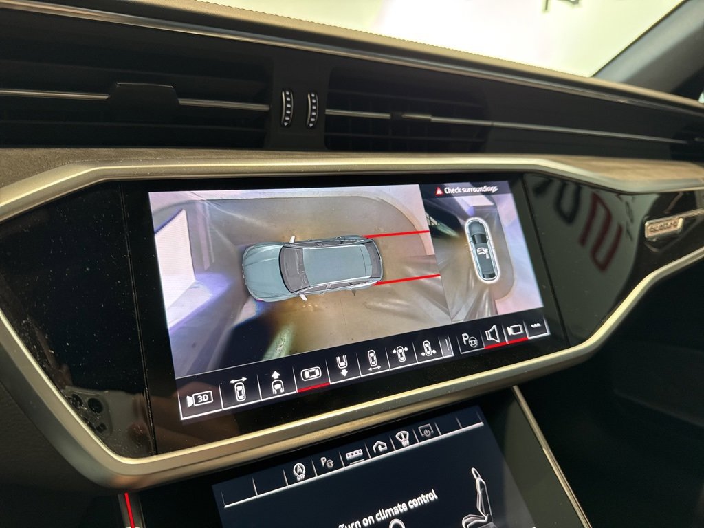 Used 2024 Audi RS 6 performance image 23