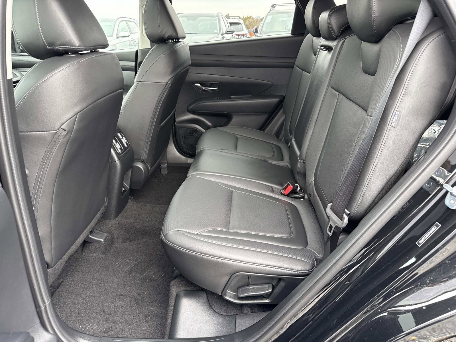 New 2026 Hyundai Tucson SEL image 11