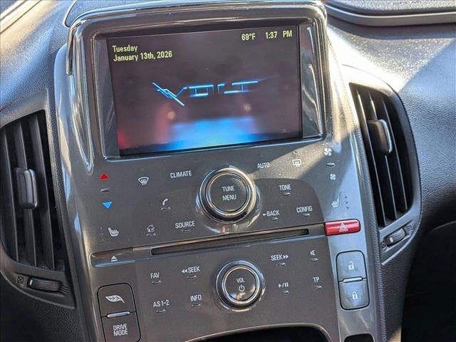Used 2013 Chevrolet Volt Premium w/ Premium Trim Package image 12