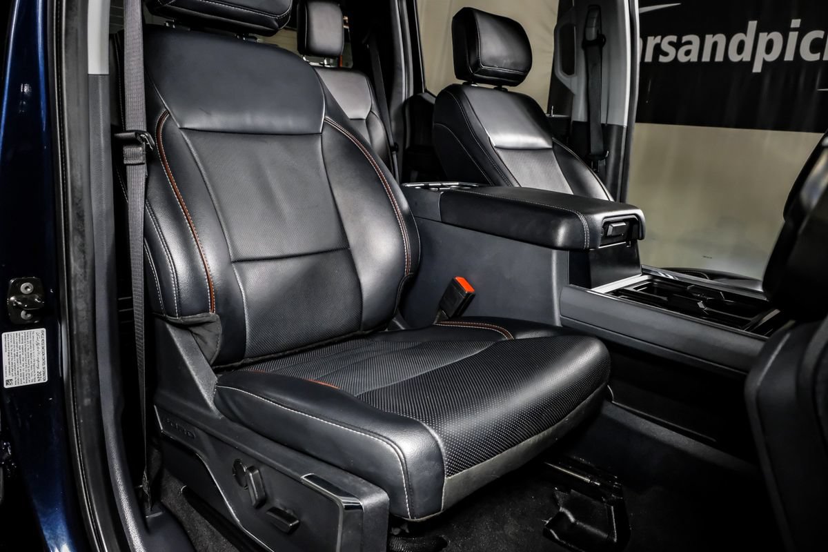 Used 2024 Ford F350 Lariat w/ Lariat Ultimate Package AWD/4WD image 30