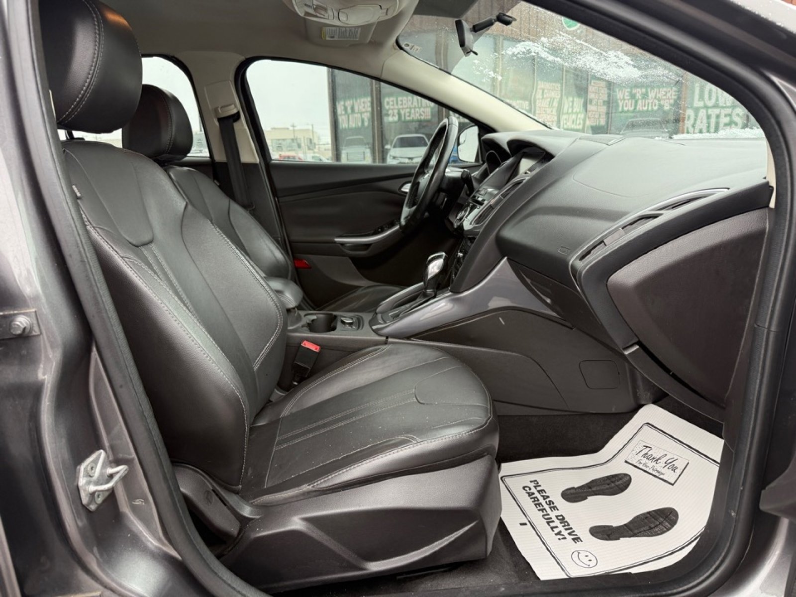 Used 2013 Ford Focus Titanium image 11