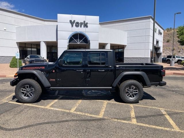 New 2025 Jeep Gladiator Mojave w/ Safety Group AWD/4WD image 1