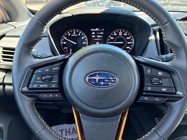 Used 2024 Subaru Crosstrek 2.5i Wilderness AWD/4WD image 40