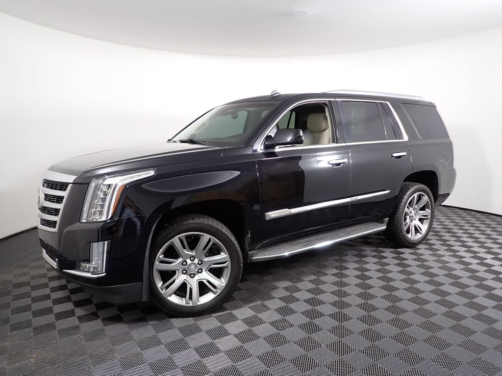 Used 2015 Cadillac Escalade Luxury AWD/4WD image 12