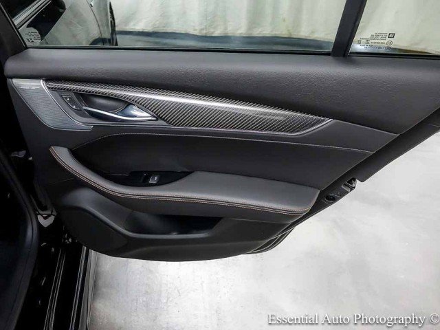 Used 2021 Cadillac CT5 V RWD image 32