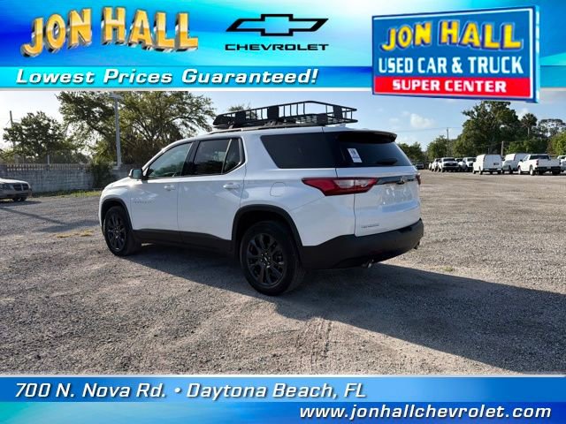 Used 2021 Chevrolet Traverse RS image 7