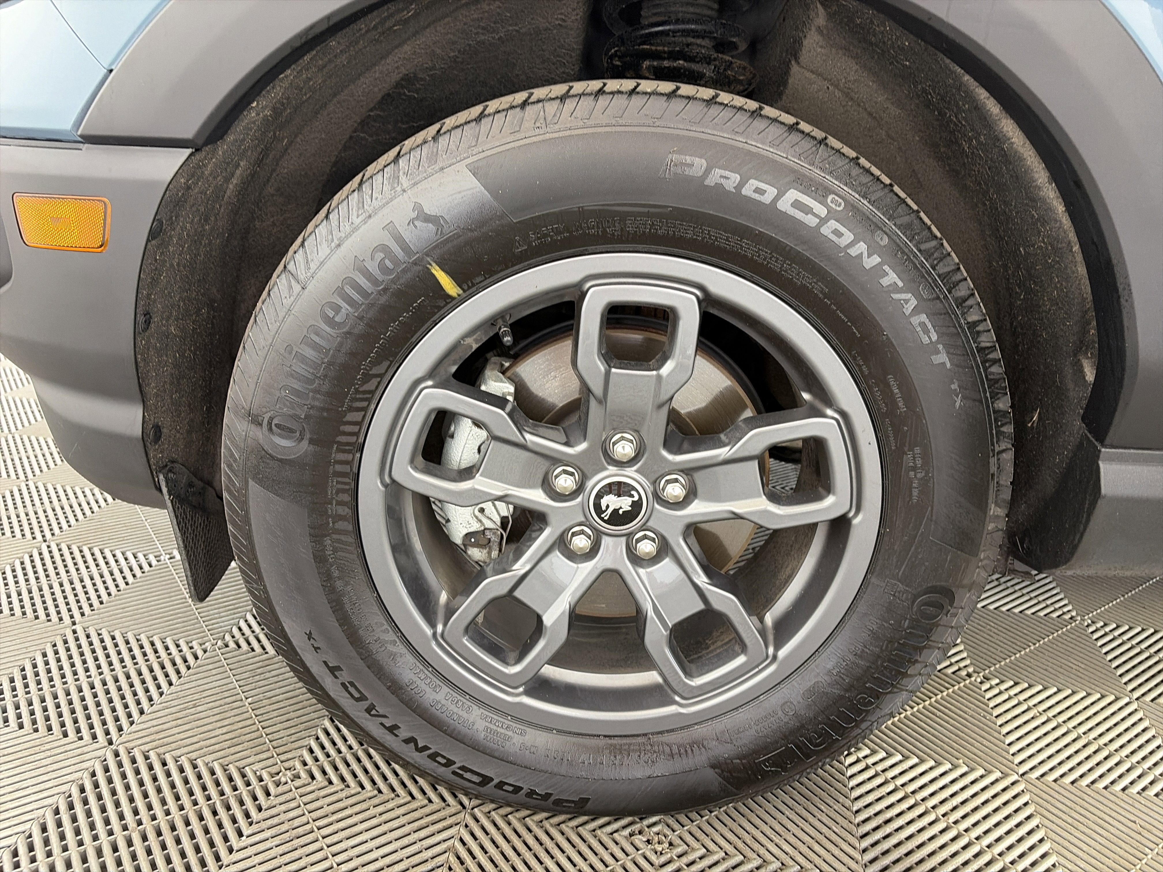 Used 2023 Ford Bronco Sport Big Bend w/ Convenience Package image 13