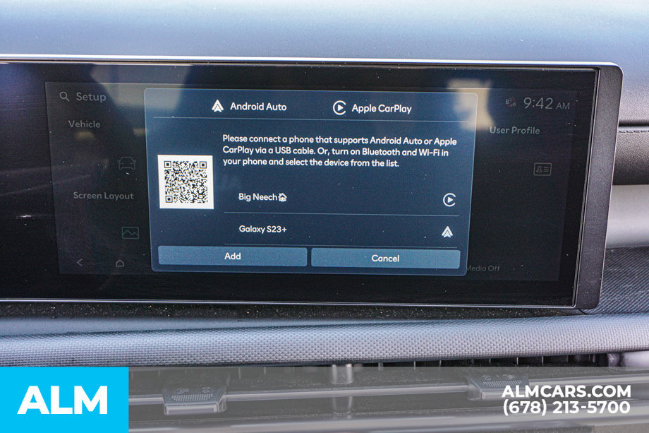 Used 2025 Hyundai Tucson SEL FWD image 34