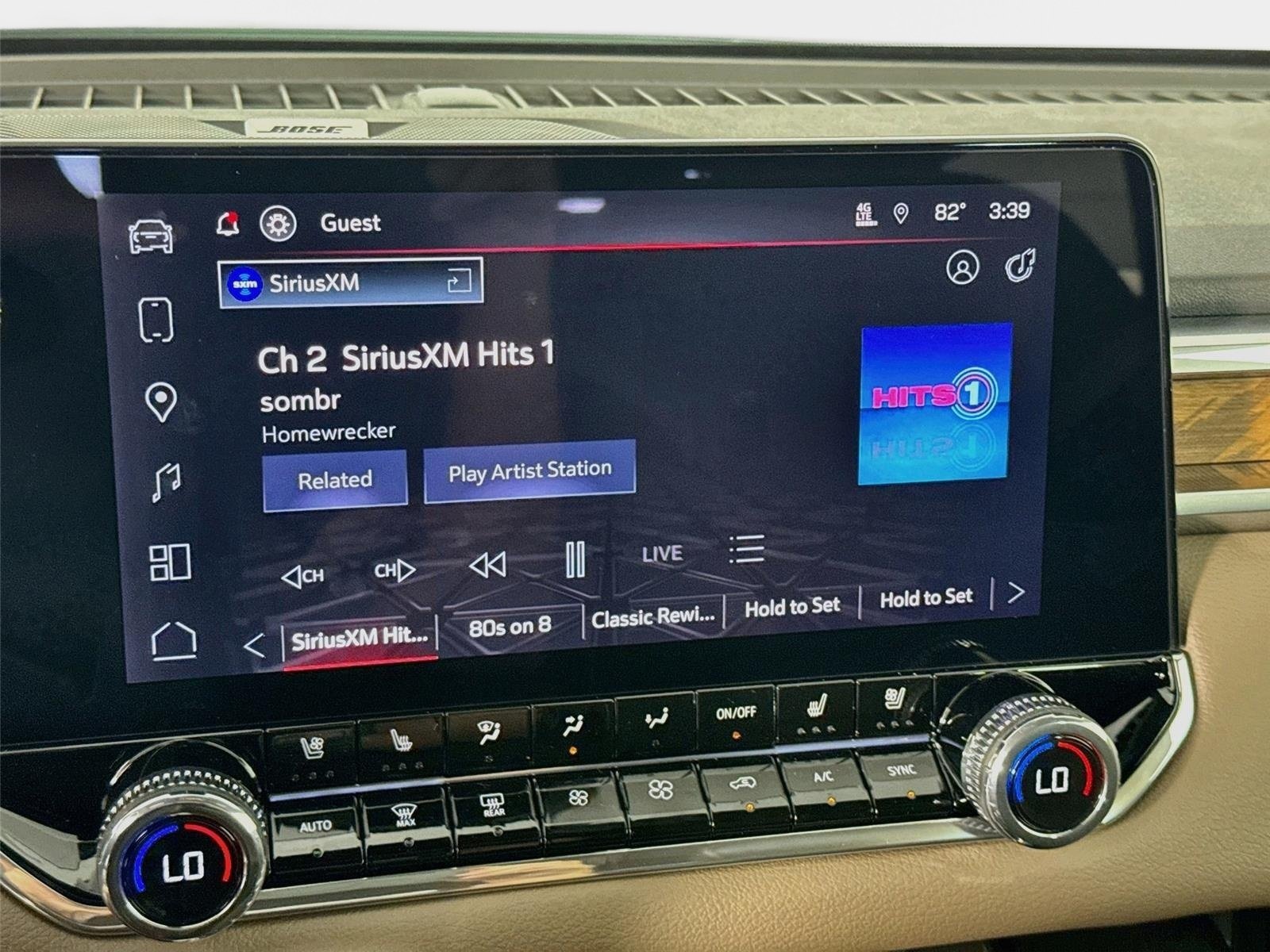 New 2026 GMC Canyon Denali AWD/4WD image 15