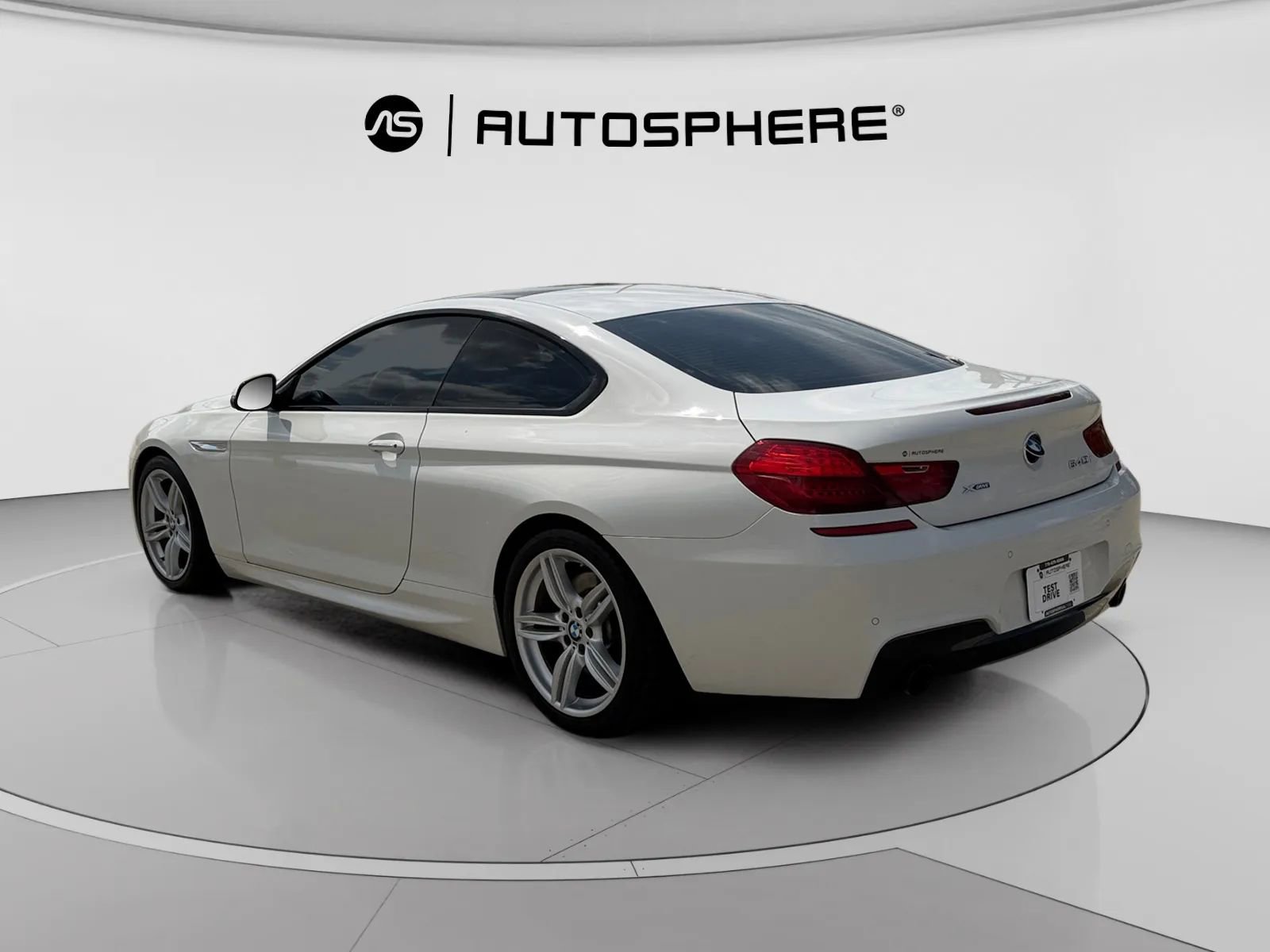 Used 2017 BMW 640i xDrive Coupe image 7