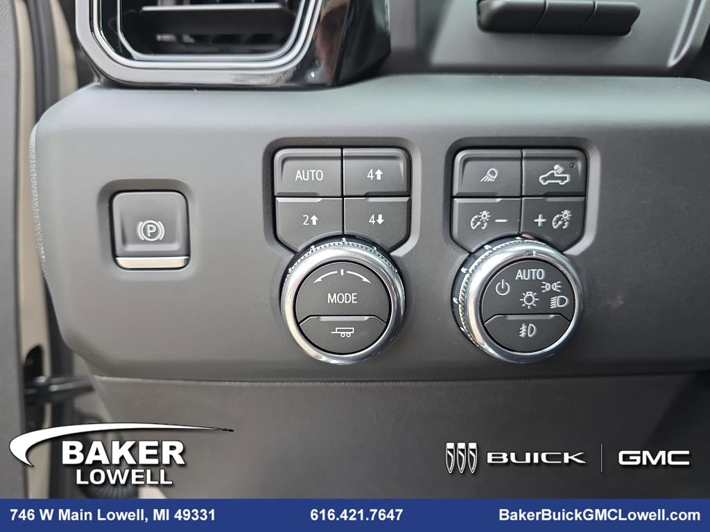 New 2026 GMC Sierra 1500 AT4 w/ AT4 Premium Package image 28