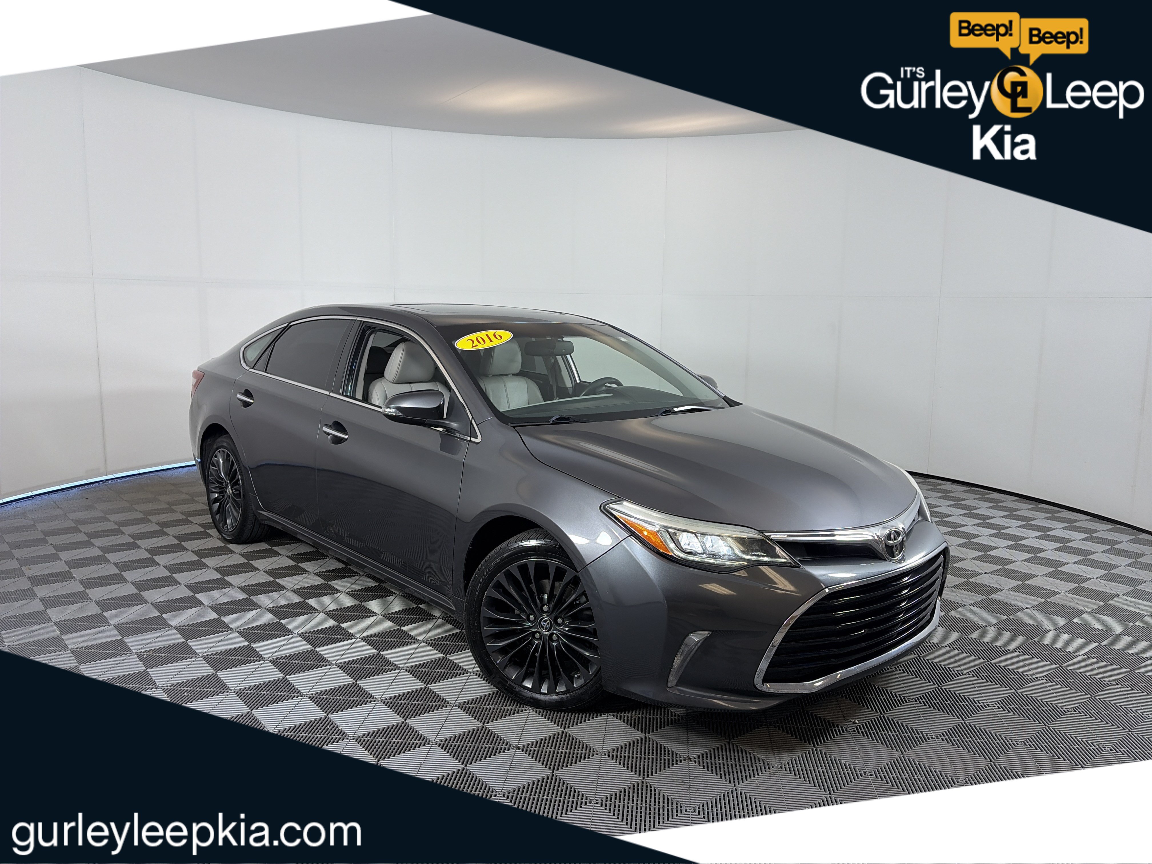 Used 2016 Toyota Avalon Touring