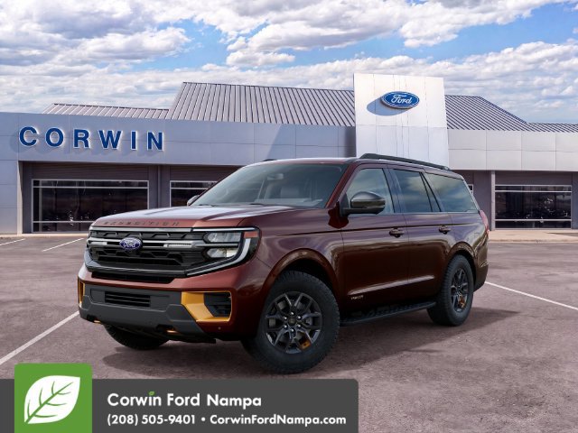 New 2027 Ford Expedition Tremor w/ Driver's Package AWD/4WD image 3