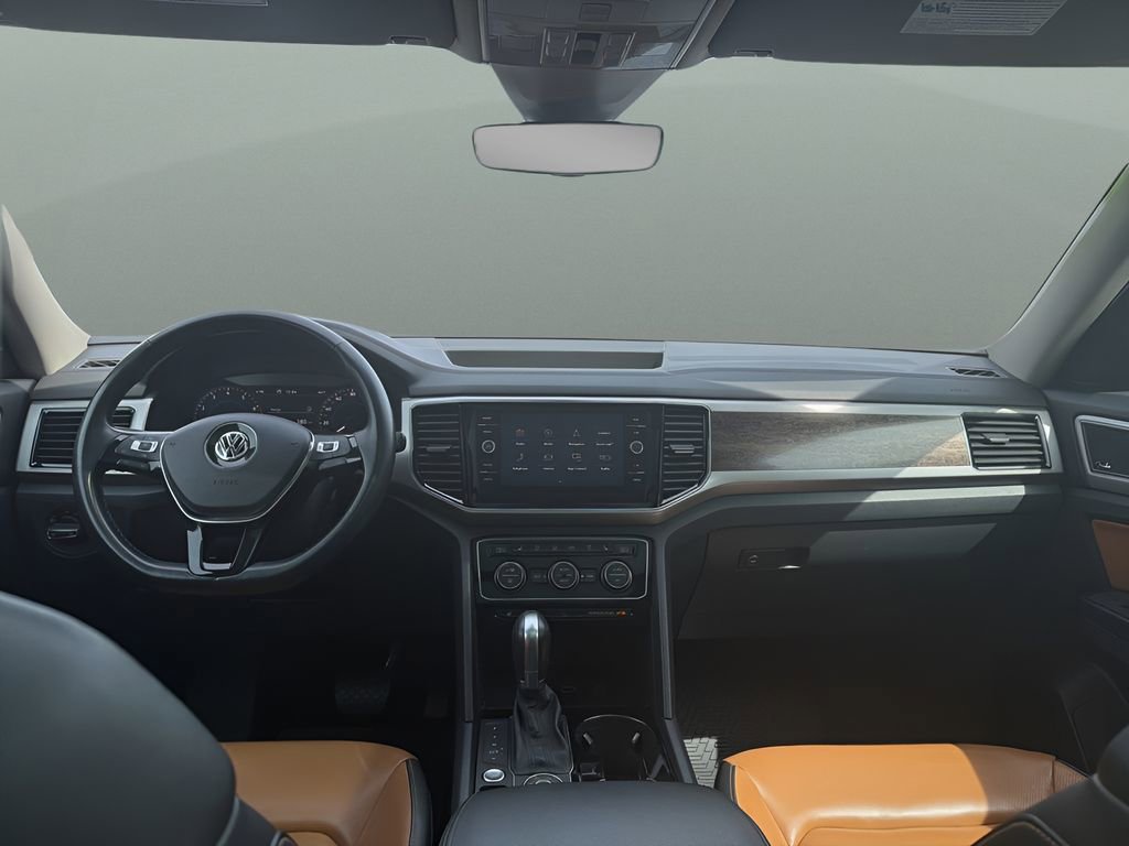 Used 2018 Volkswagen Atlas SEL Premium image 27