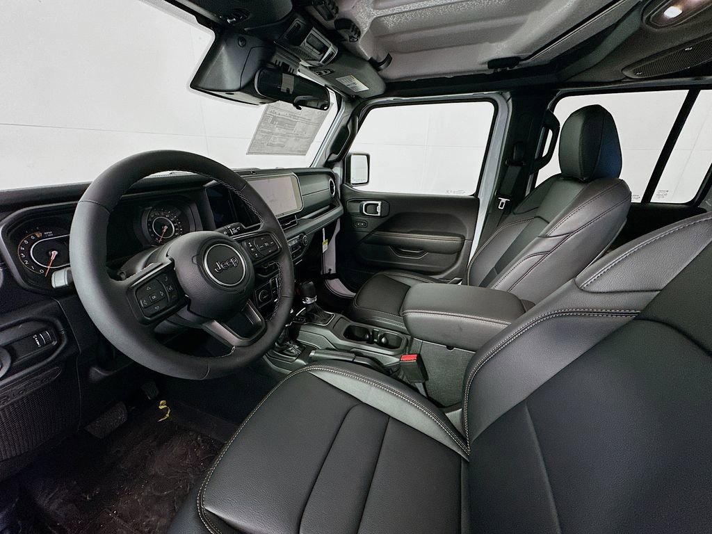 New 2026 Jeep Gladiator Sport AWD/4WD image 21