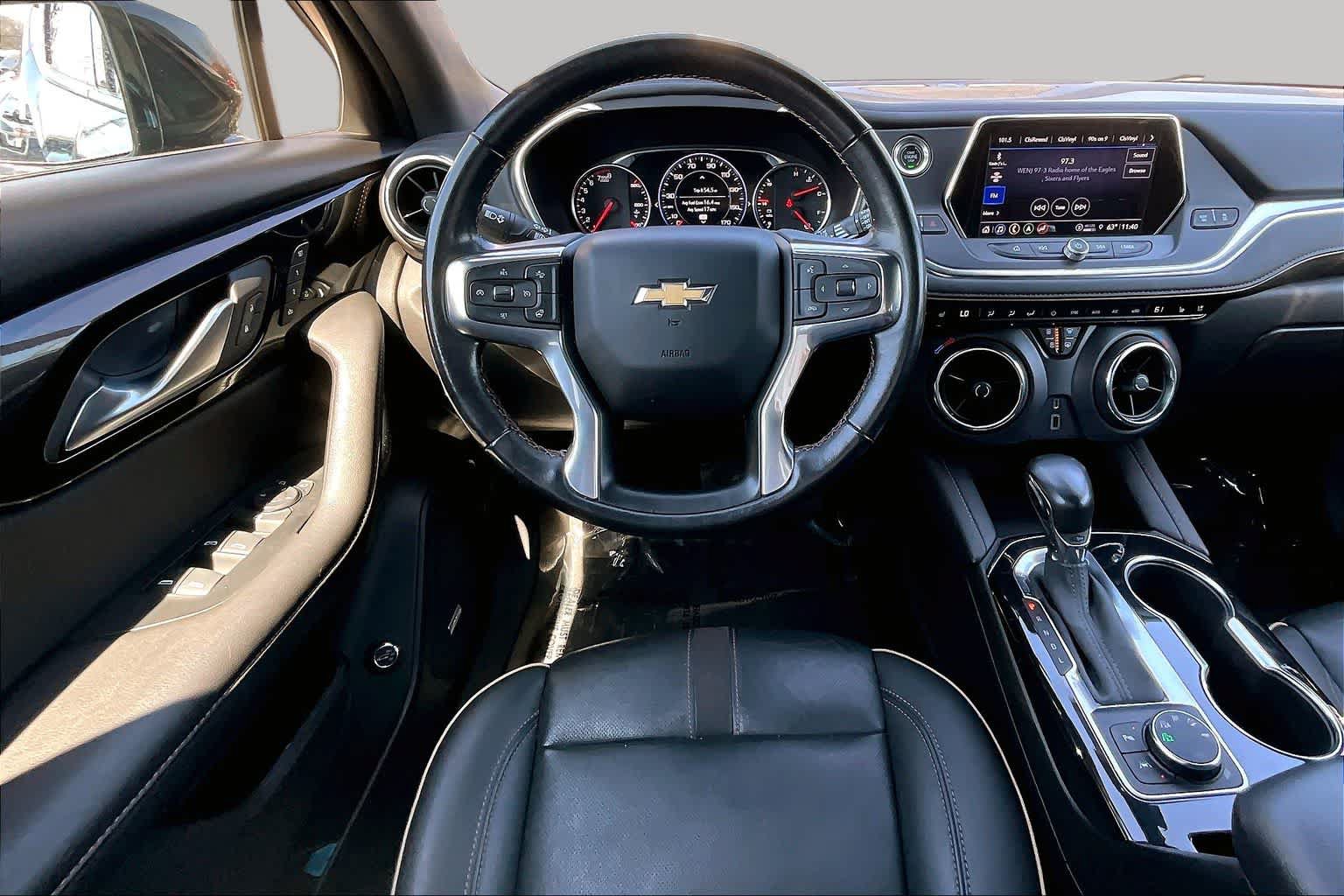 Used 2022 Chevrolet Blazer Premier w/ Enhanced Convenience Package AWD/4WD image 6