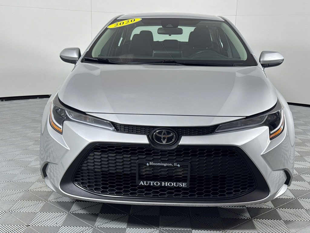 Used 2020 Toyota Corolla LE image 9