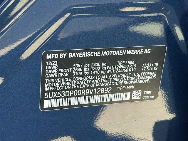 Used 2024 BMW X3 xDrive30i w/ Premium Package AWD/4WD image 31