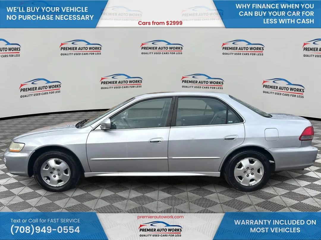 Used 2001 Honda Accord EX image 9
