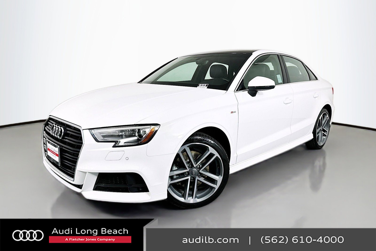 Used 2017 Audi A3 2.0T Premium Plus