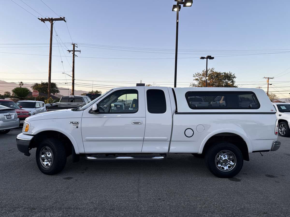 Used 2001 Ford F150 XL AWD/4WD image 3