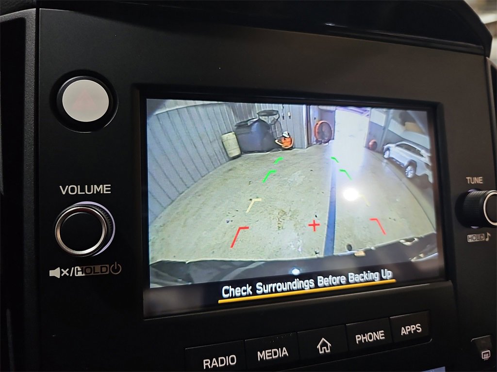 New 2025 Subaru Impreza 2.0i image 21