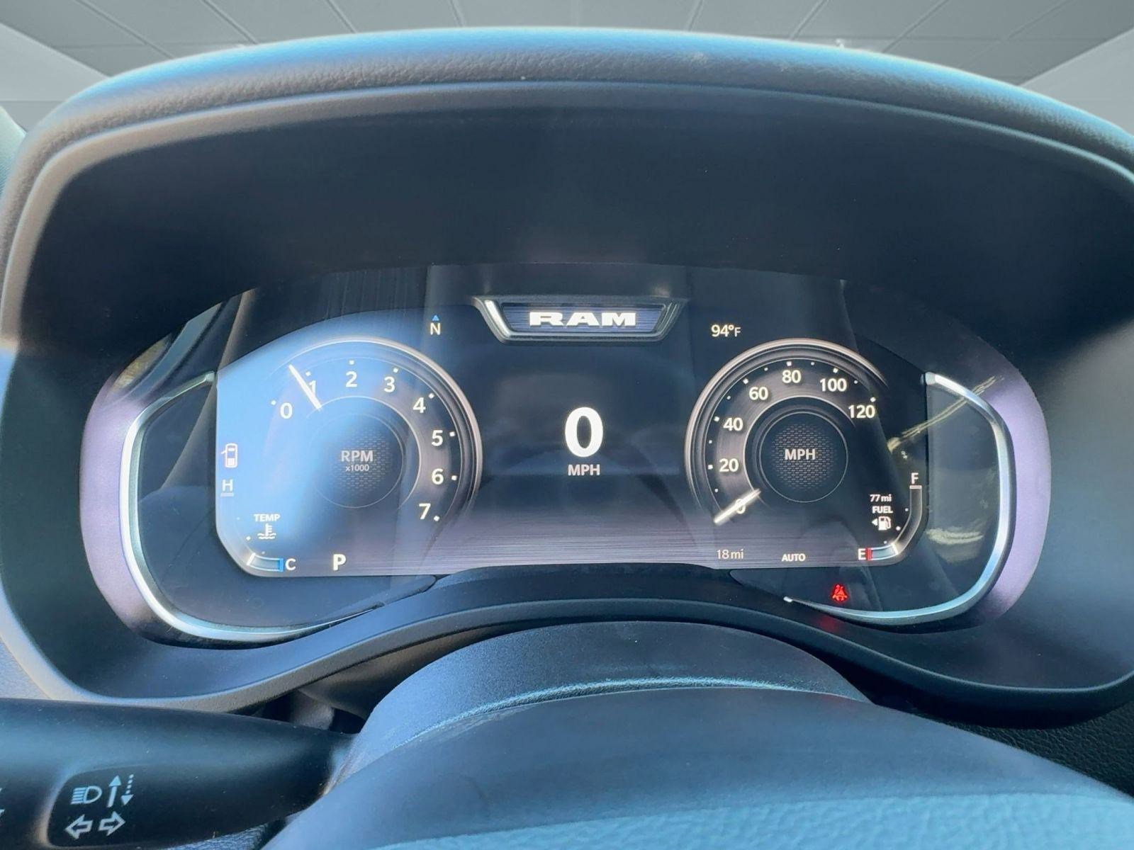 New 2026 RAM 1500 Big Horn image 18