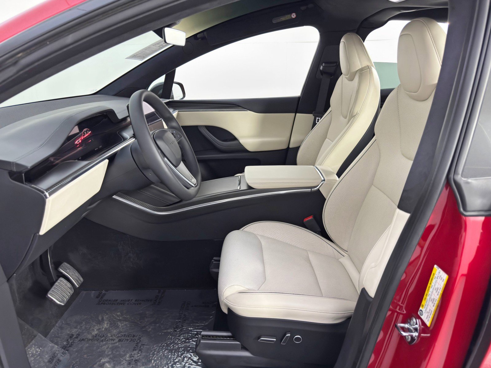 Used 2022 Tesla Model X Plaid image 16