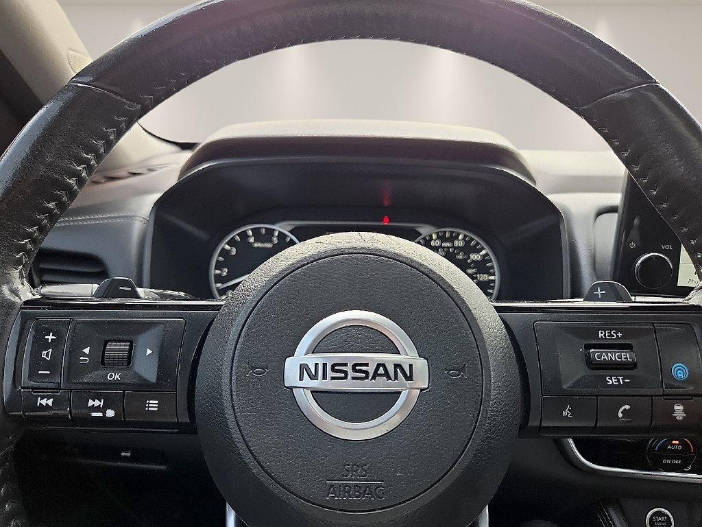 Used 2021 Nissan Rogue SL w/ Premium Package FWD image 24