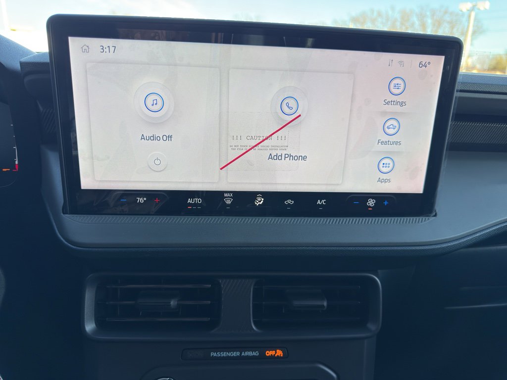 New 2026 Ford Maverick XL image 16