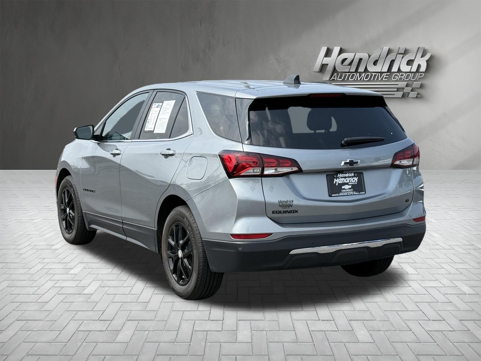 Used 2024 Chevrolet Equinox LT FWD image 8