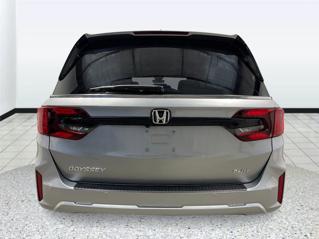 New 2026 Honda Odyssey Elite image 4