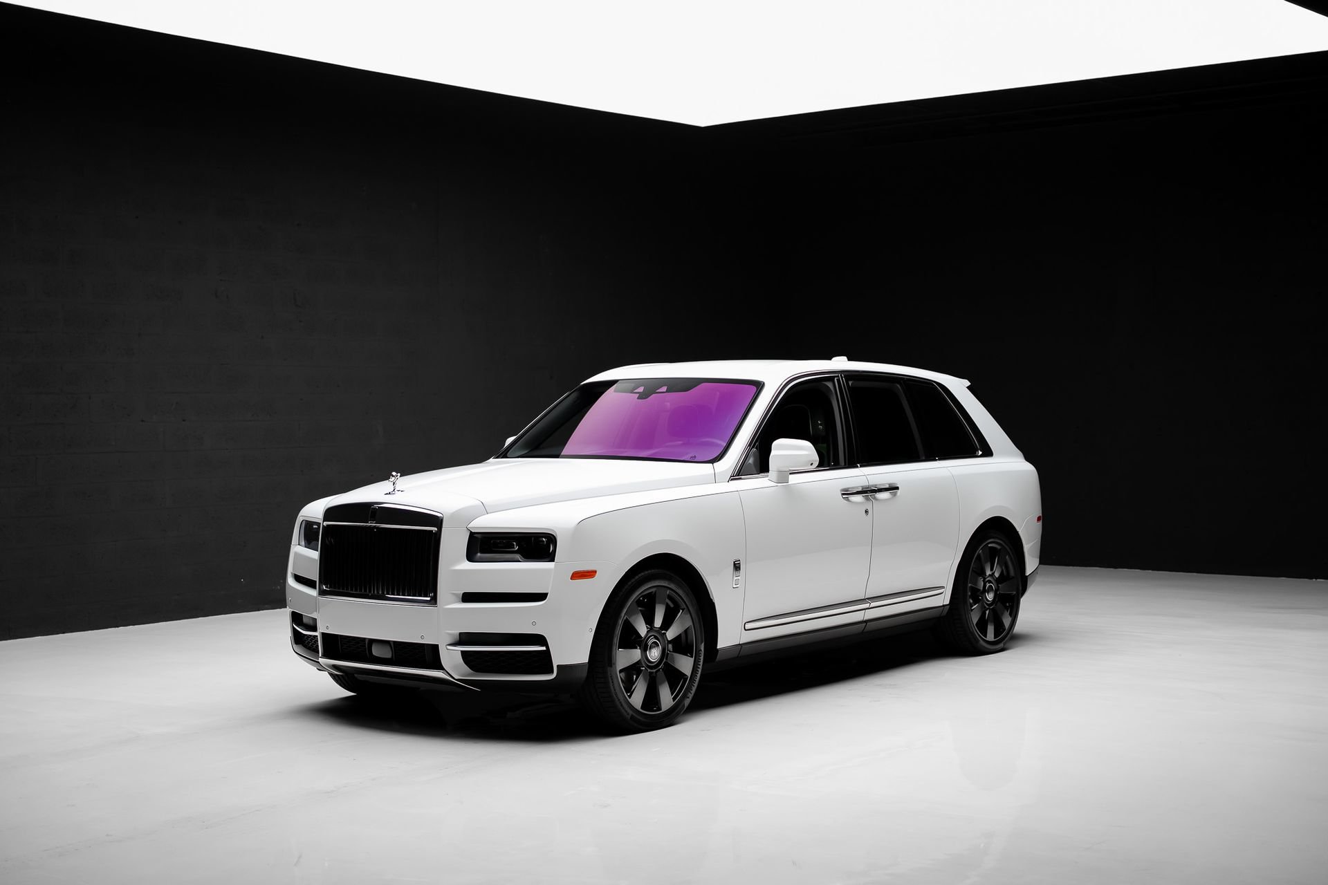 Used 2024 Rolls-Royce Cullinan w/ Cullinan Package AWD/4WD image 5