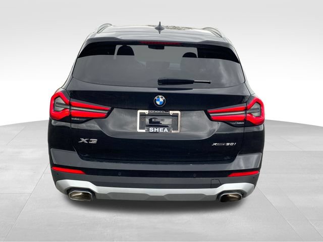 Used 2024 BMW X3 xDrive30i AWD/4WD image 4