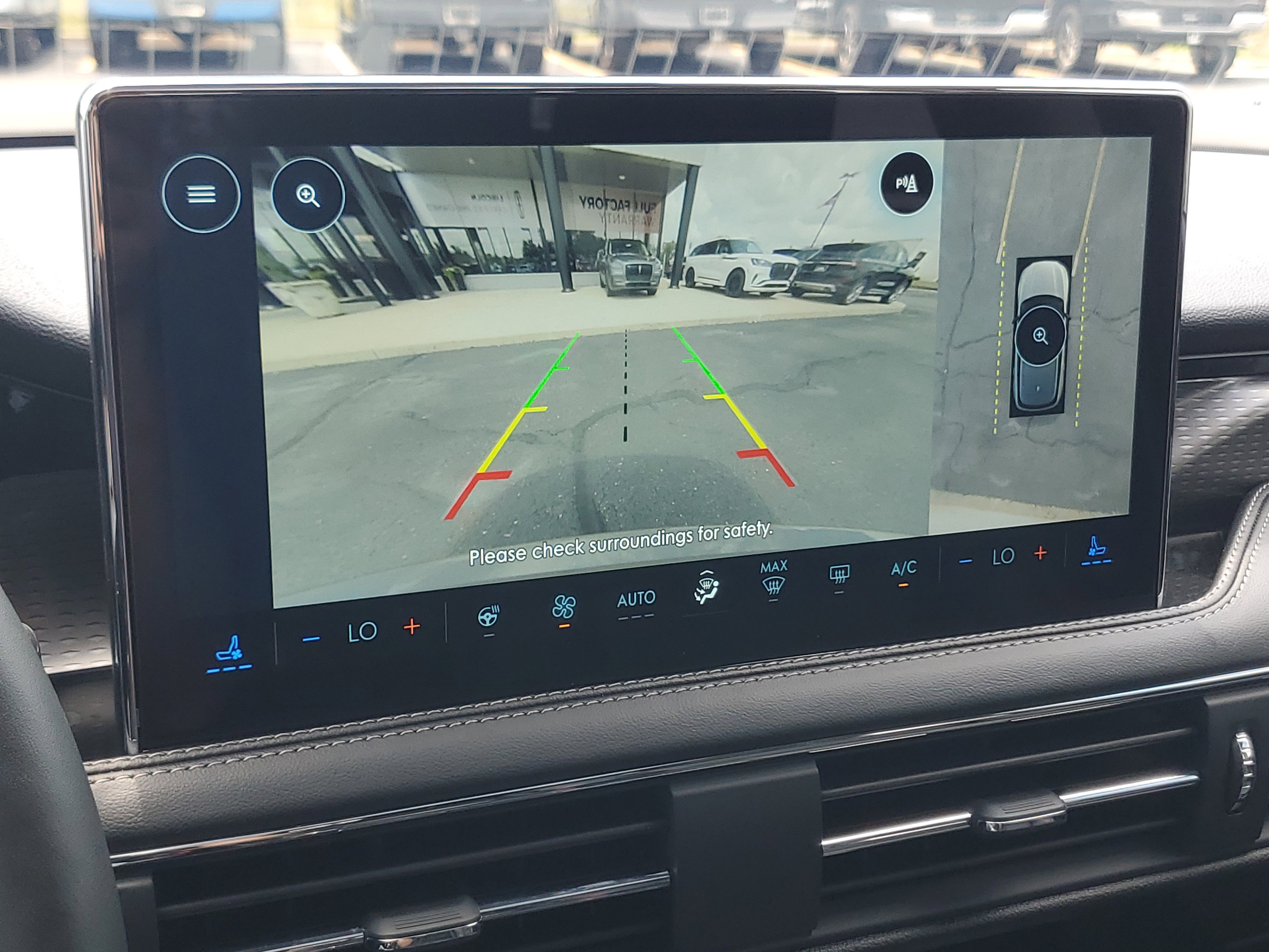 New 2025 Lincoln Corsair Reserve image 21