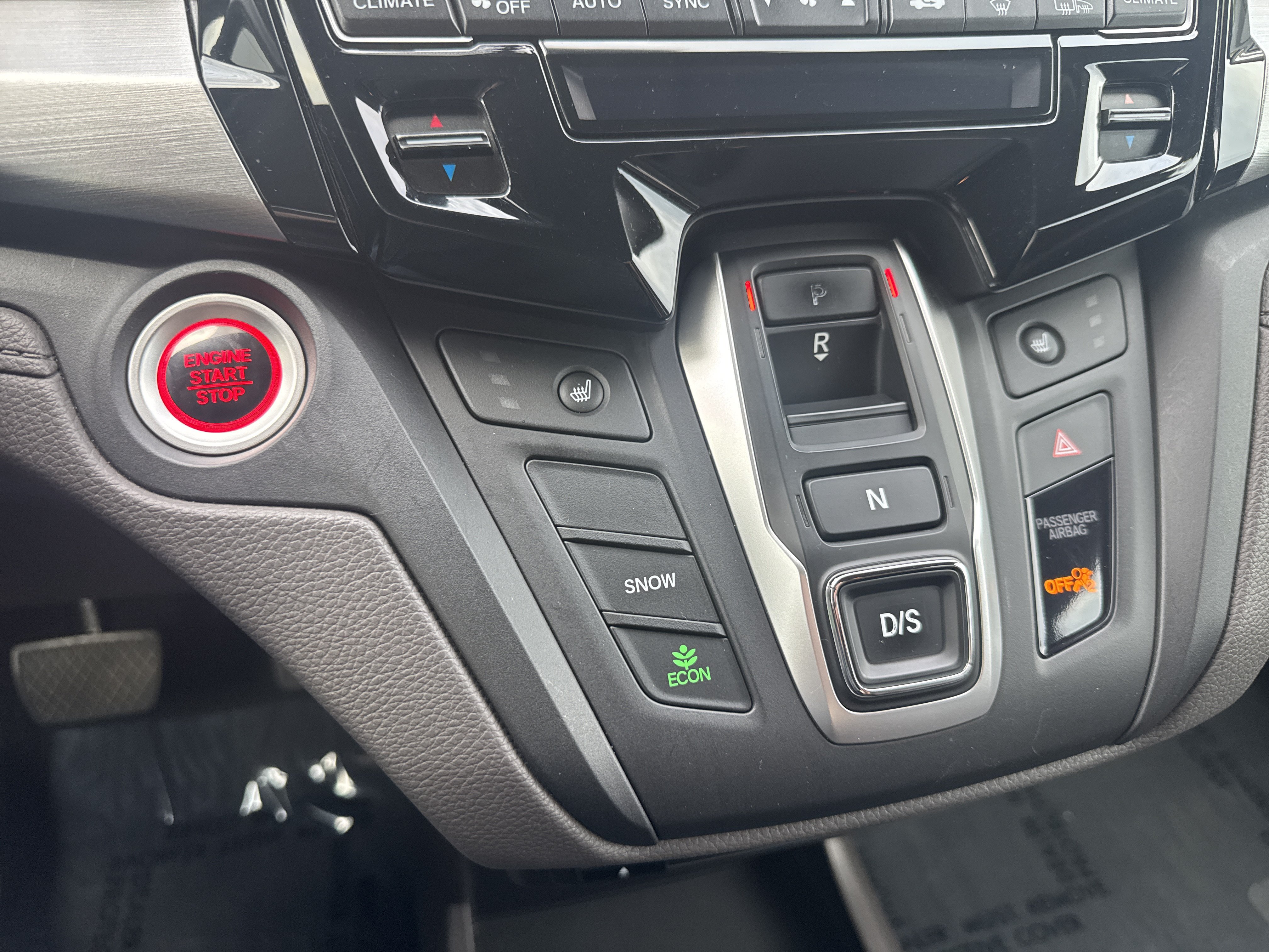 Certified 2019 Honda Odyssey EX-L image 25
