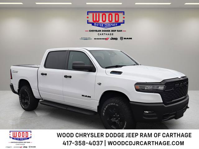 New 2026 RAM 1500 Classic Warlock
