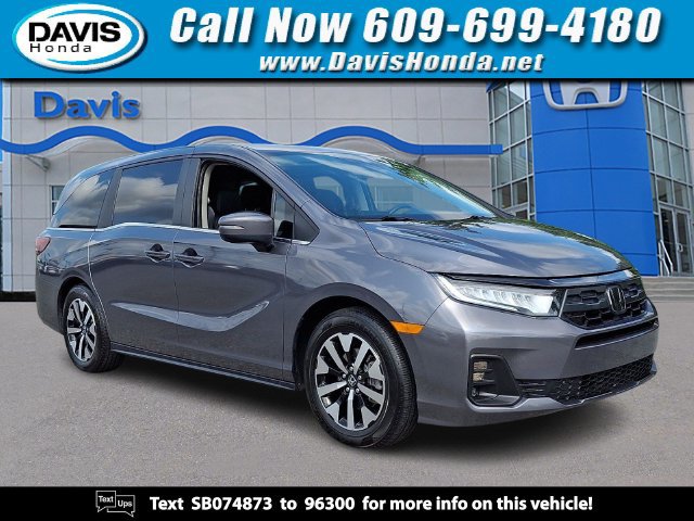 Used 2025 Honda Odyssey EX-L