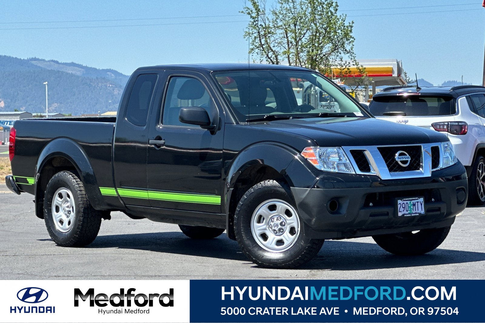 Used 2020 Nissan Frontier S