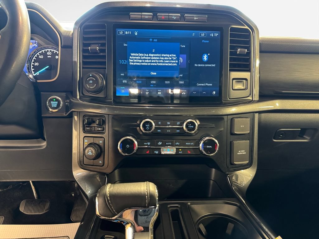Used 2022 Ford F150 XLT w/ Equipment Group 302A High AWD/4WD image 22