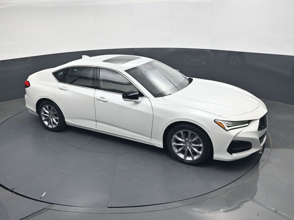Used 2023 Acura TLX FWD image 20
