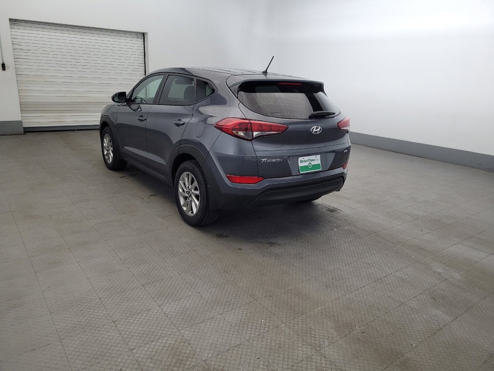 Used 2018 Hyundai Tucson SE AWD/4WD image 5
