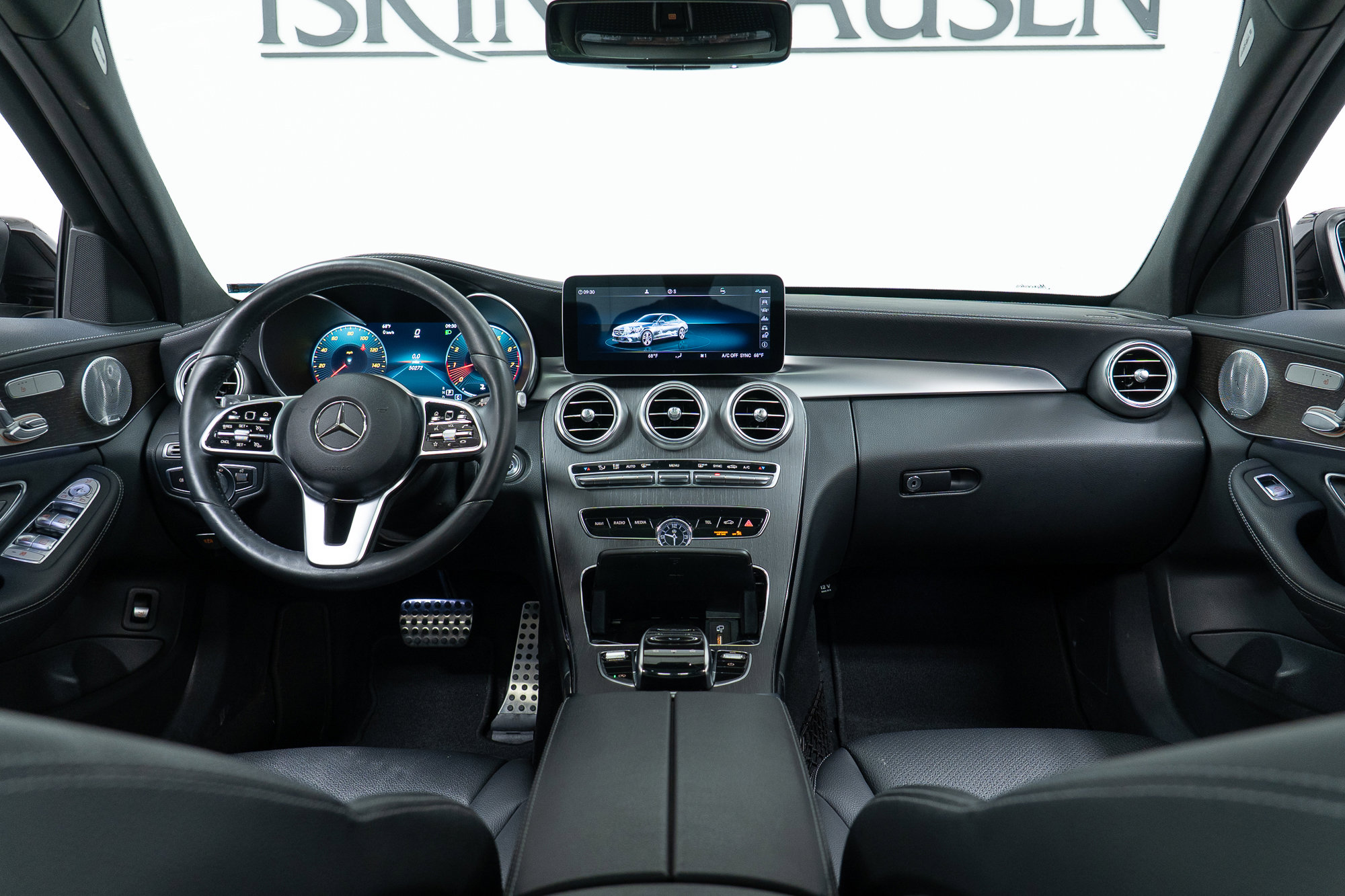 Used 2019 Mercedes-Benz C 300 4MATIC Sedan image 14