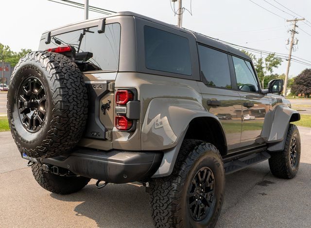New 2026 Ford Bronco Raptor AWD/4WD image 5