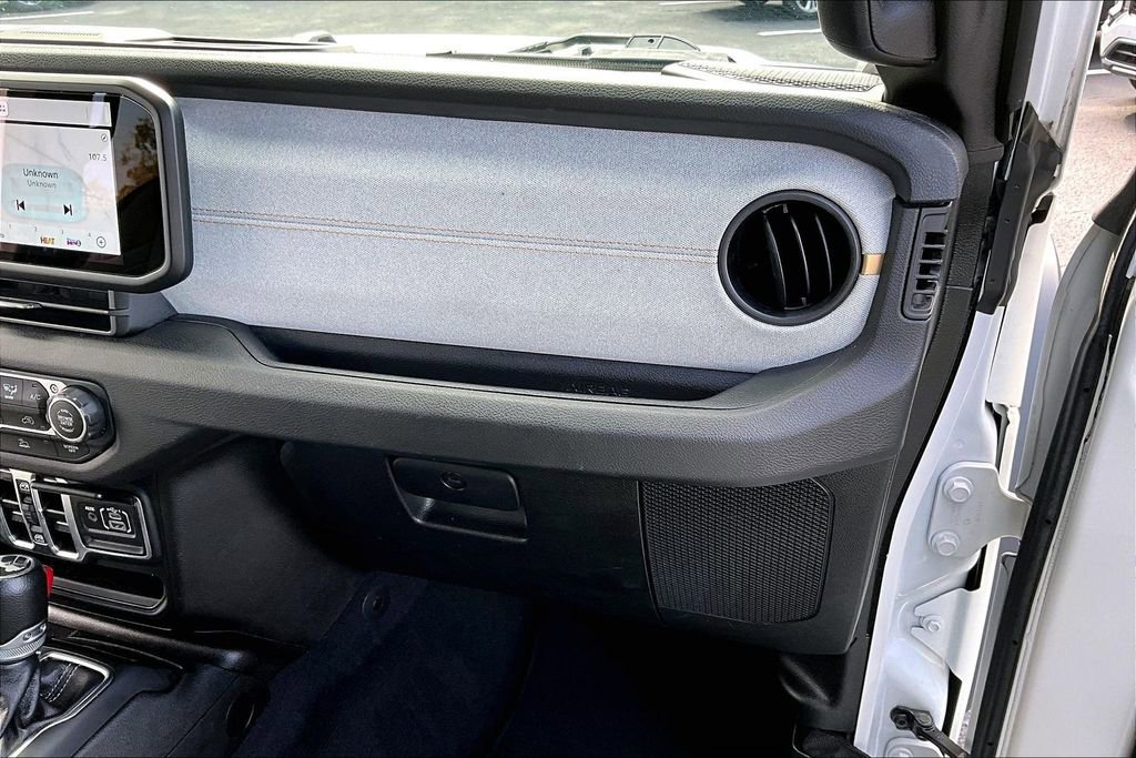 Used 2024 Jeep Wrangler Sport S image 24