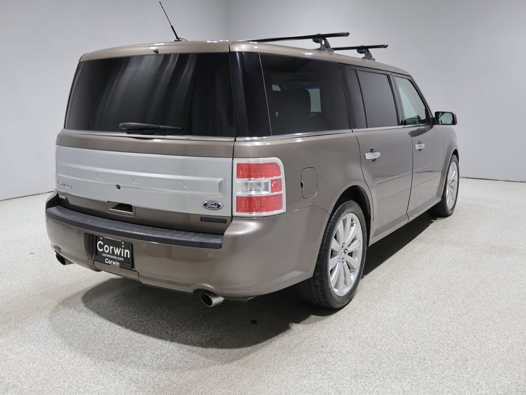 Used 2019 Ford Flex Limited w/ Equipment Group 303A AWD/4WD video 2